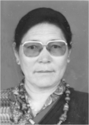 塔热·次仁玉珍