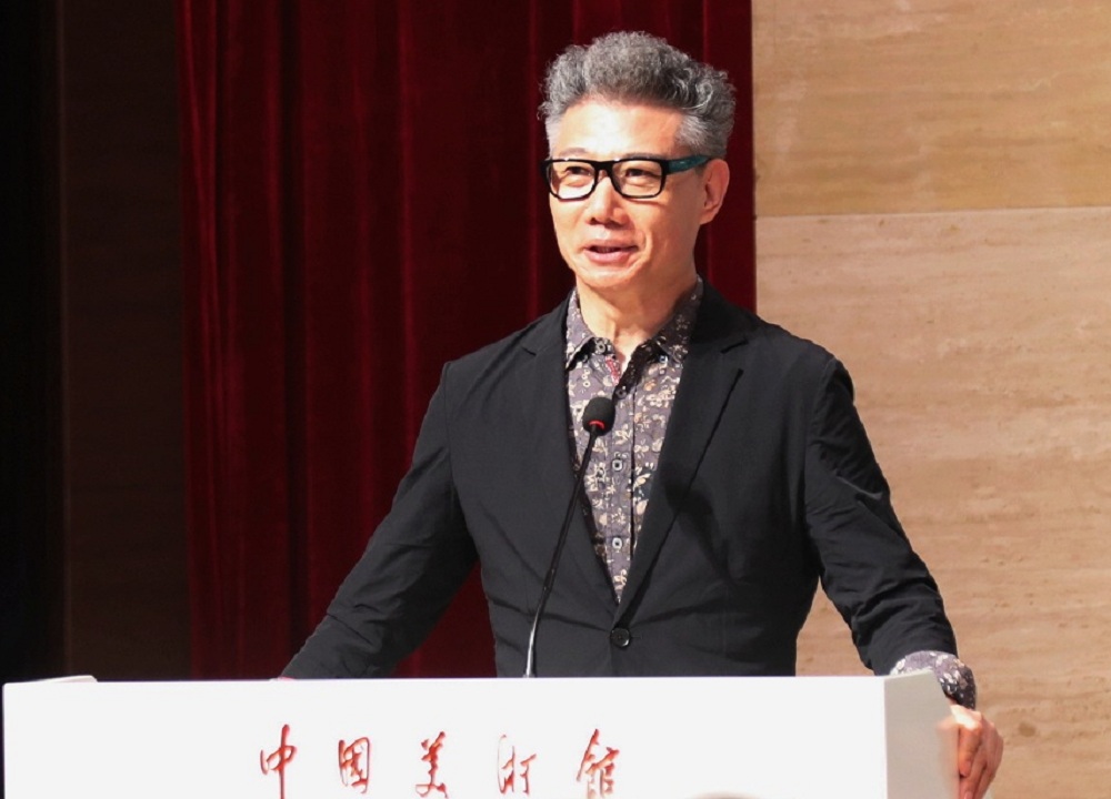 中国美协美术理论委员会主任尚辉