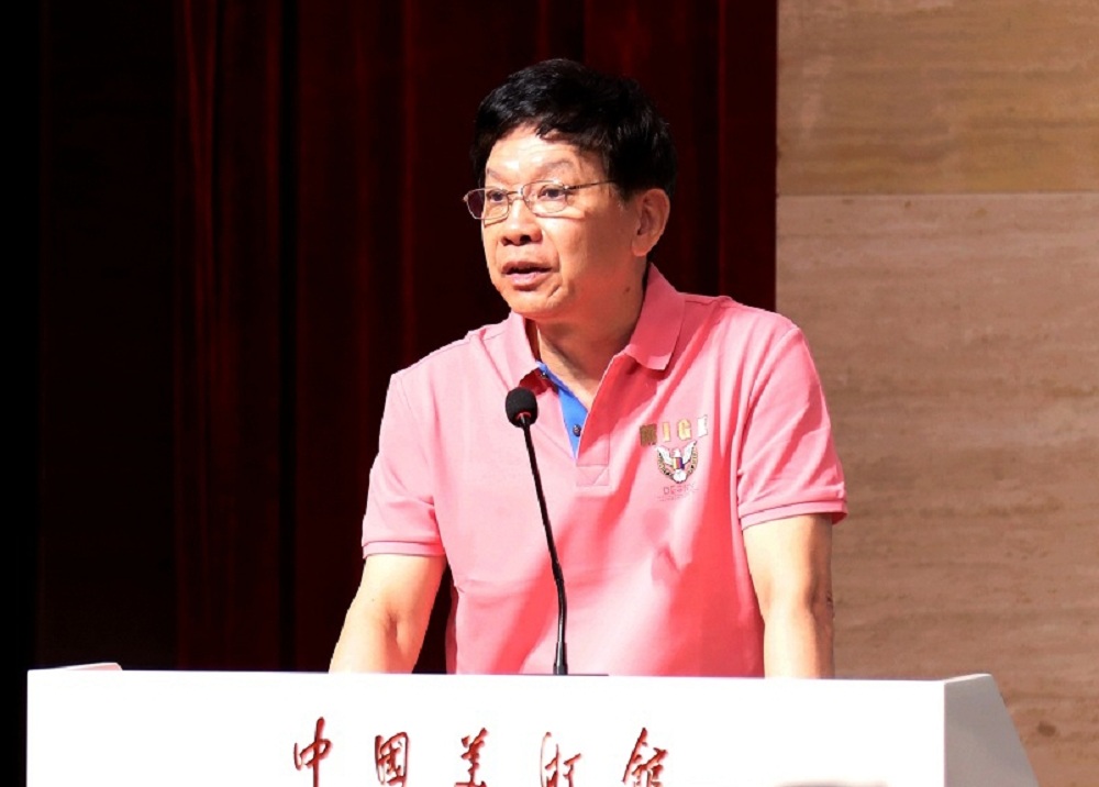 阳光在开幕式答谢辞