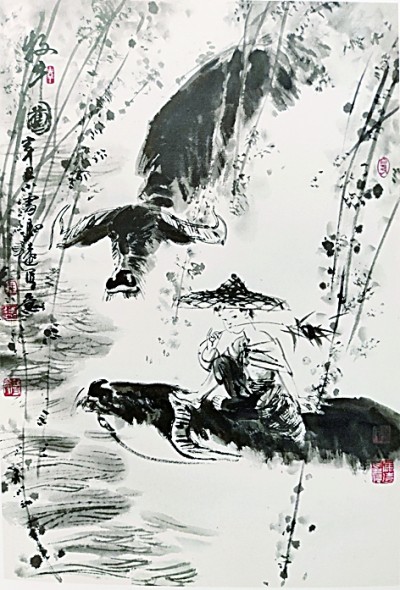 ��ţͼ���й����� ��Զ