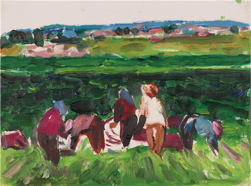 ���ջ�����  �����ͻ�  18��24cm  2023��