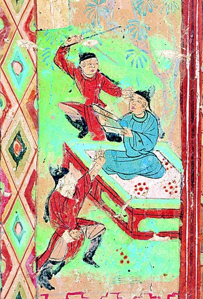 ��ʢ�ƽ���ͼ�ڻ�