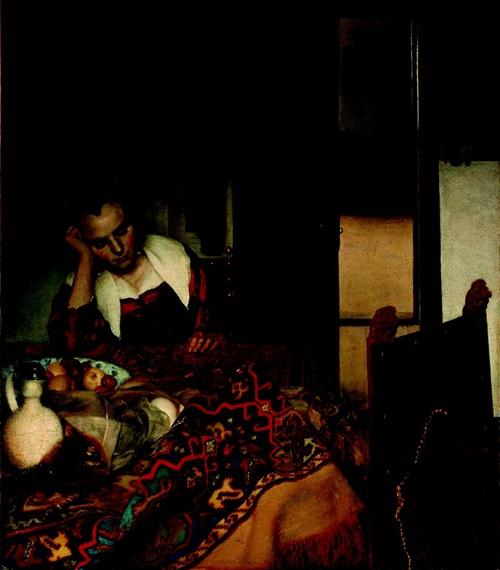 ����˯������Ů�ӡ�