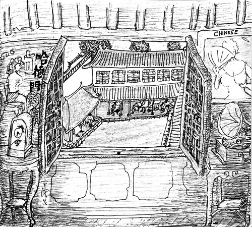 ¥��˵�飬���顣¥�ϵ��������������ܶ��������