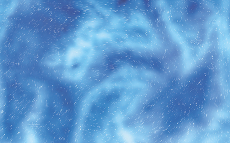 风成图(纸本水彩) 阿洛拉&卡尔萨迪亚 图片由里森画廊提供