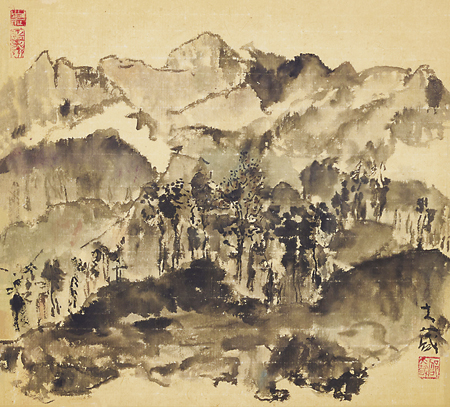 ��Ӧ��ֽ��ˮī�����۴���