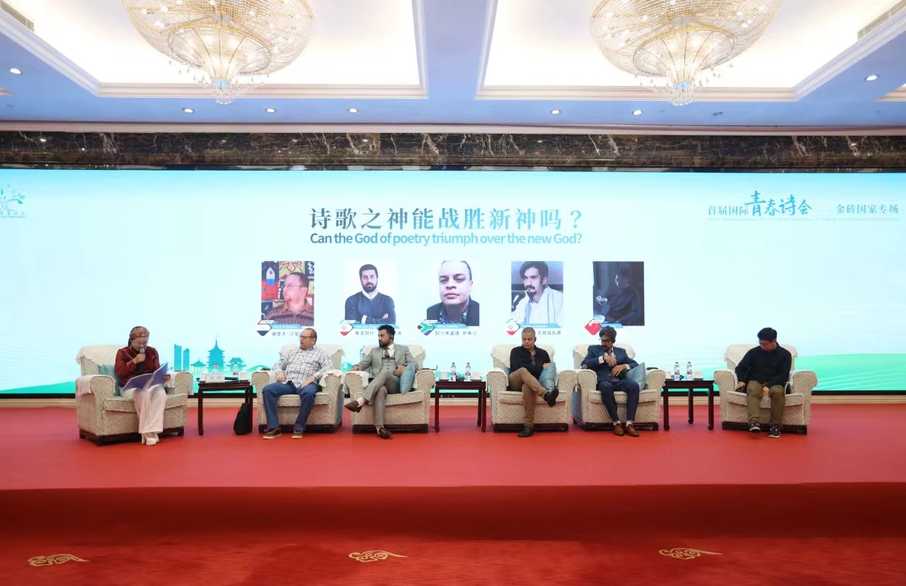 ��ʫ��֮����սʤ�����𣿡���̸�ֳ�