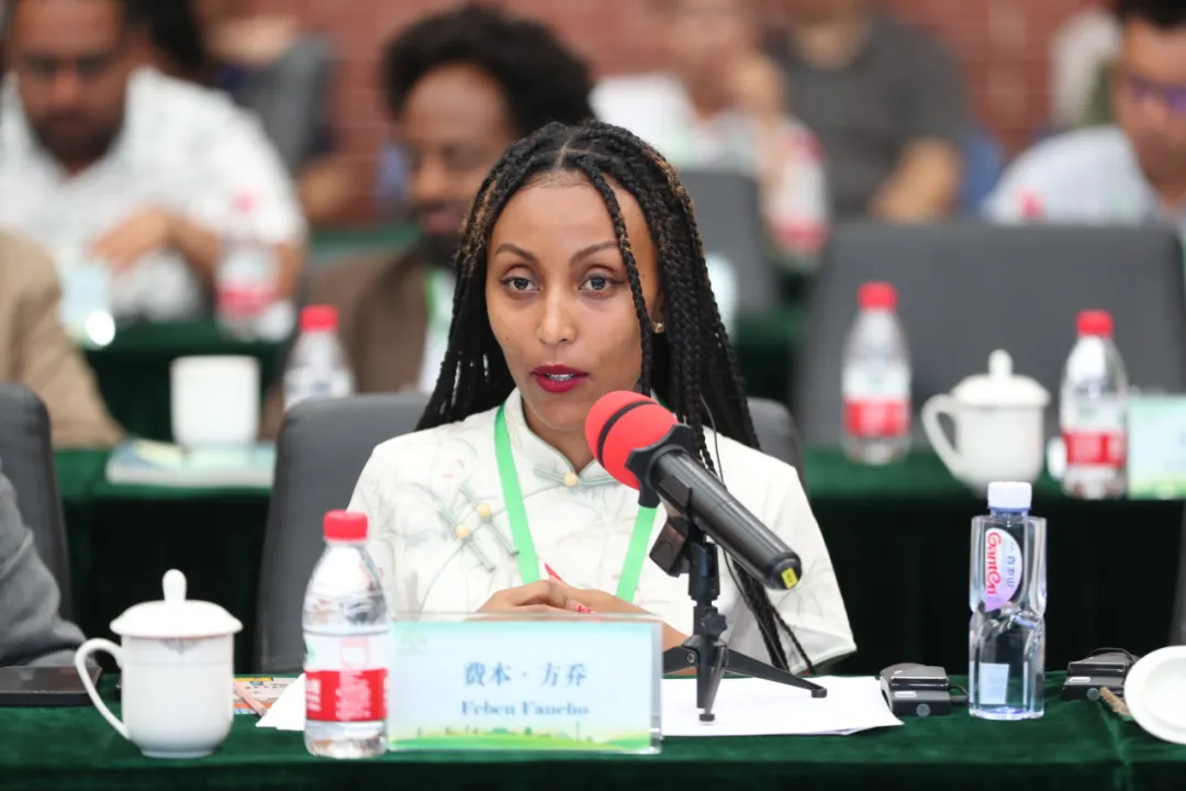 埃塞俄比亚诗人费本·方乔