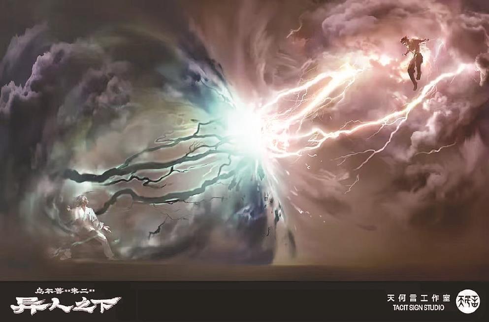 �ڶ��Ƶ�����Ƭ������֮�¡����������ʵ�������������ںϣ���ͼΪ���ڳ���һ��ǰ��δ���ĵ��������������硣