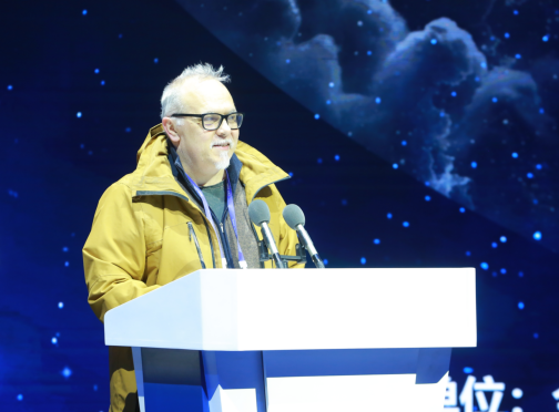 弗朗西斯科·沃尔索发言