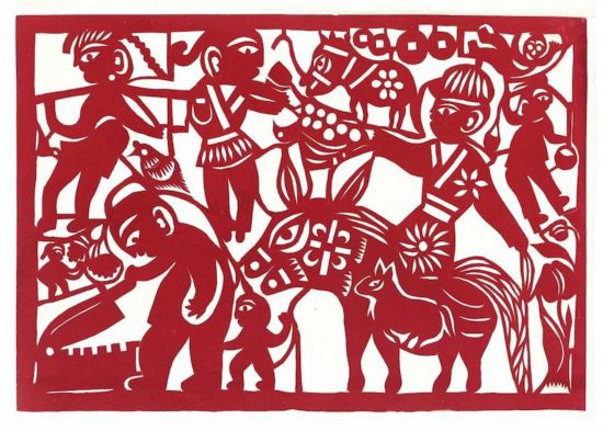 �����ϡ�������54��78cm��ֽ �л����������Ϻ������ݣ���