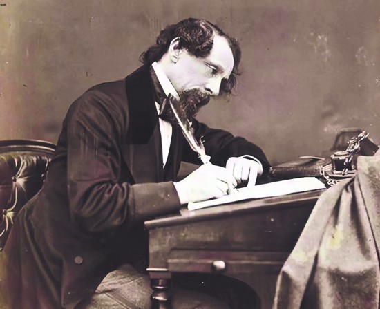 查尔斯·狄更斯